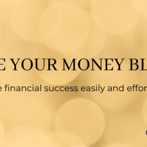 Upgrade Your Money Blueprint Freebie